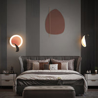 DAMON Wall Light by Lampadom - side view
