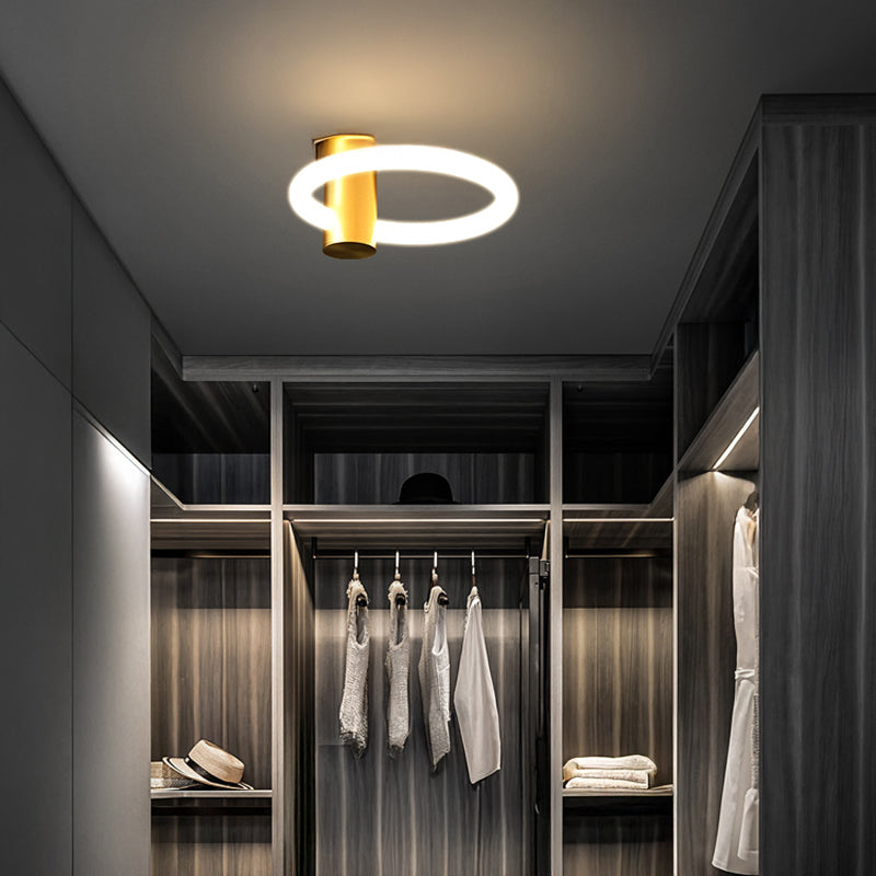 DAMON Wall Light by Lampadom - angle view