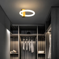 DAMON Wall Light by Lampadom - angle view
