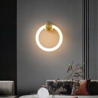 DAMON Wall Light by Lampadom - side view