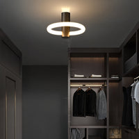 DAMON Wall Light by Lampadom - top view