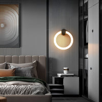 DAMON Wall Light by Lampadom - ambient shot
