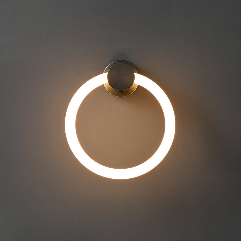 DAMON Wall Light by Lampadom - scale reference