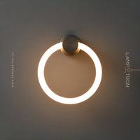 DAMON Wall Light by Lampadom - side view