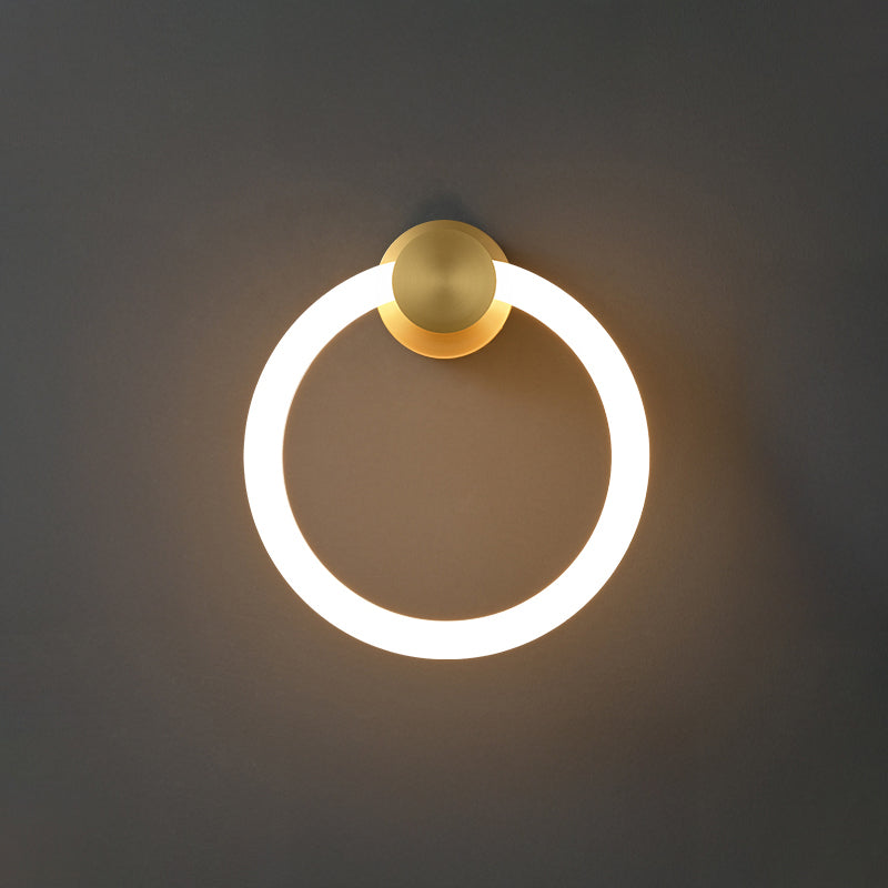 DAMON Wall Light by Lampadom - detail view