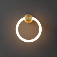 DAMON Wall Light by Lampadom - ambient shot