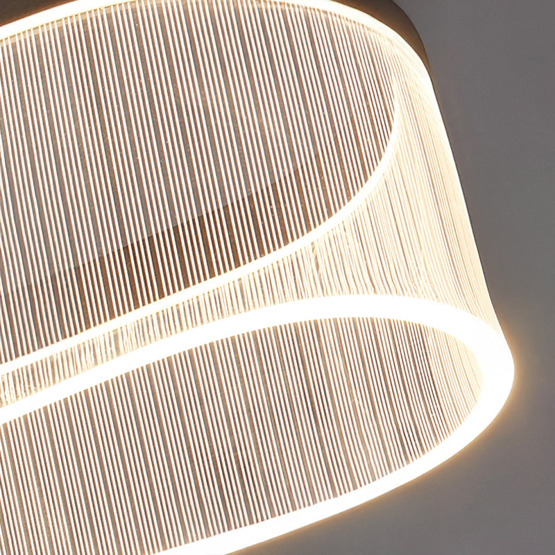 DANELIUS DUO Linear Chandelier by Lampadom - scale reference