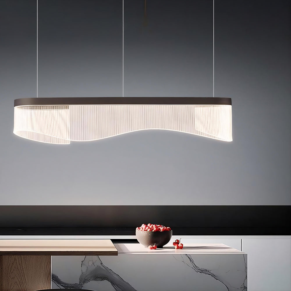 DANELIUS Linear Chandelier