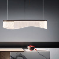 DANELIUS Linear Chandelier