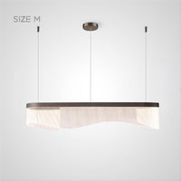 DANELIUS Linear Chandelier