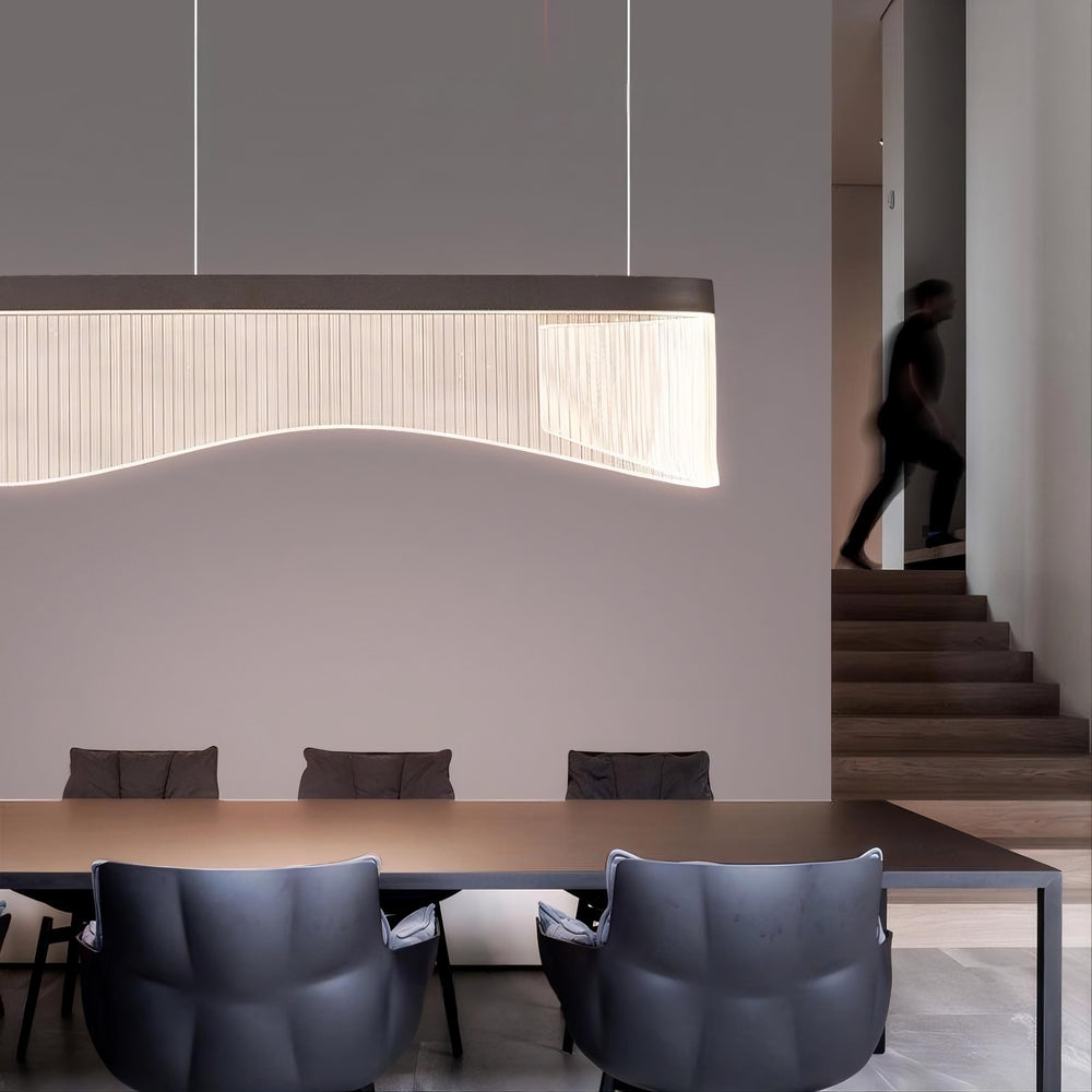 DANELIUS Linear Chandelier