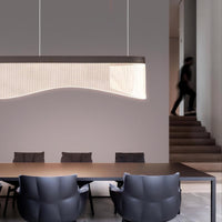 DANELIUS Linear Chandelier