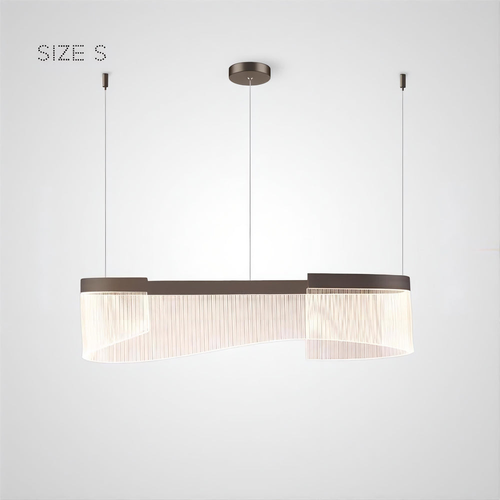 DANELIUS Linear Chandelier
