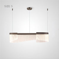 DANELIUS Linear Chandelier