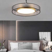 DANICA Ceiling Chandelier by Lampadom - angle view