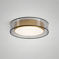 DANICA Ceiling Chandelier by Lampadom - side view