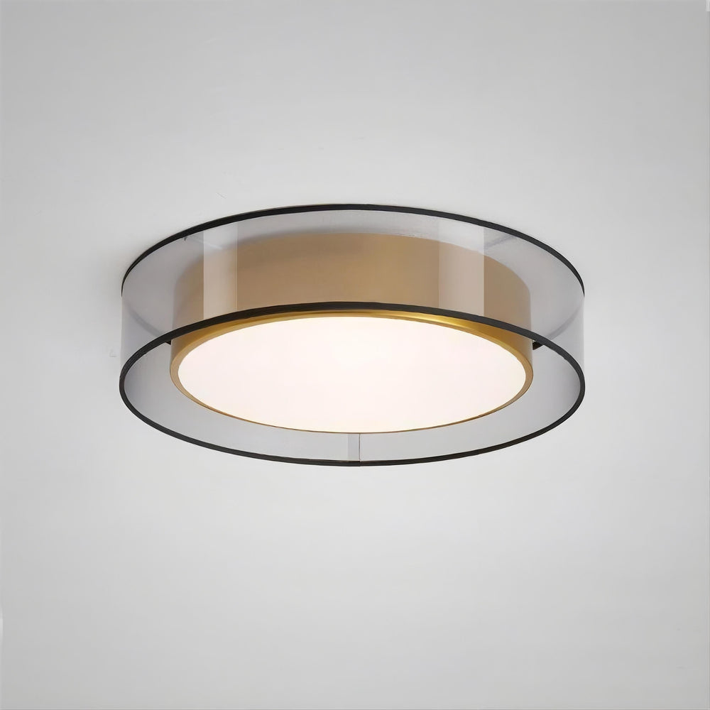 DANICA Ceiling Chandelier by Lampadom - top view