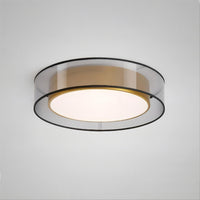 DANICA Ceiling Chandelier by Lampadom - top view