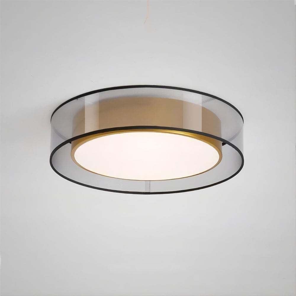 DANICA Ceiling Chandelier by Lampadom - close-up