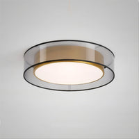 DANICA Ceiling Chandelier by Lampadom - close-up