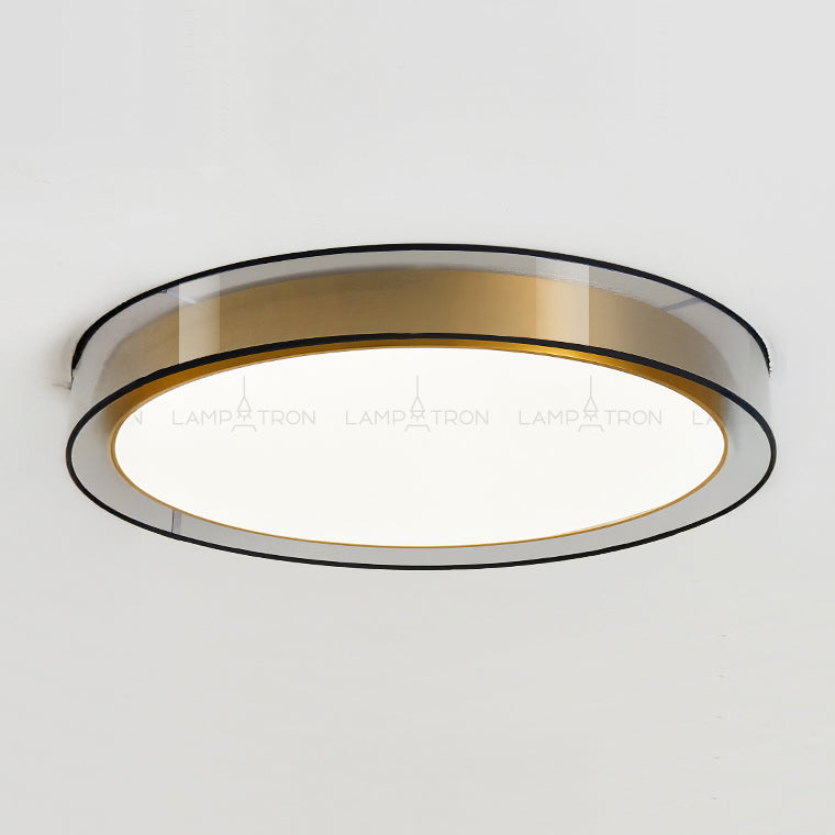 DANICA Ceiling Chandelier by Lampadom - close-up