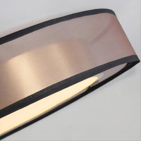 DANICA Ceiling Chandelier by Lampadom - detail view
