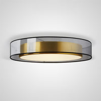 DANICA Ceiling Chandelier by Lampadom - angle view