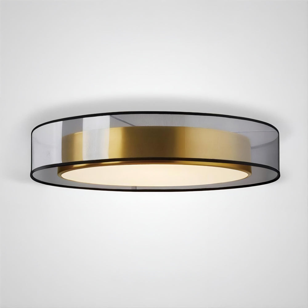 DANICA Ceiling Chandelier by Lampadom - close-up