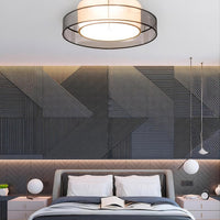 DANICA Ceiling Chandelier by Lampadom - angle view