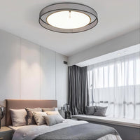 DANICA Ceiling Chandelier by Lampadom - top view