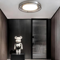 DANICA Ceiling Chandelier by Lampadom - scale reference