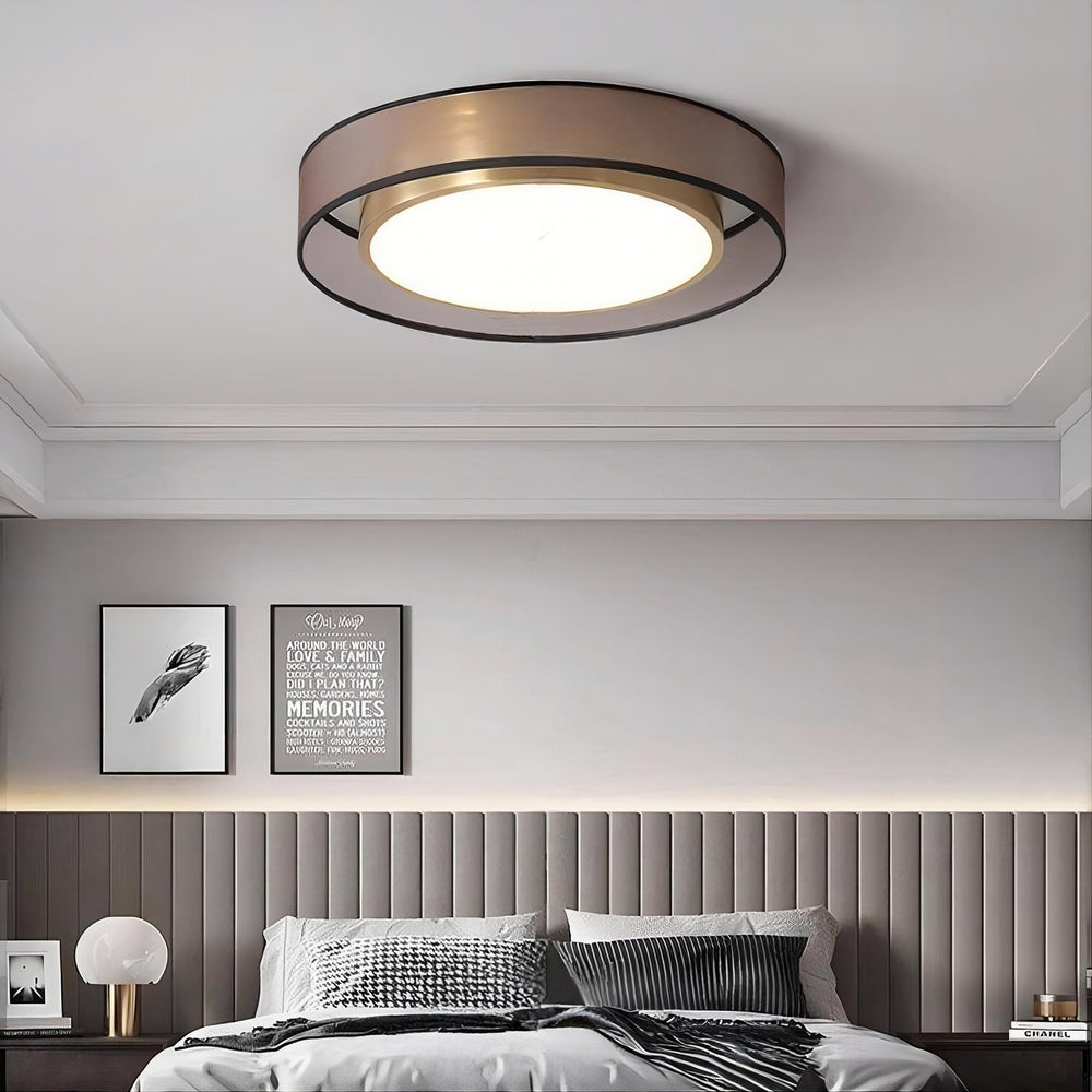 DANICA Ceiling Chandelier by Lampadom - close-up