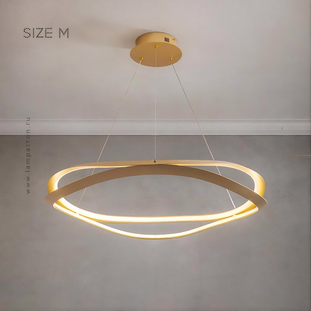 DANIELA Ring Chandelier