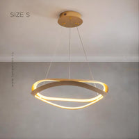 DANIELA Ring Chandelier