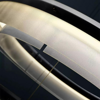 DANKERT Ring Chandelier by Lampadom - ambient shot