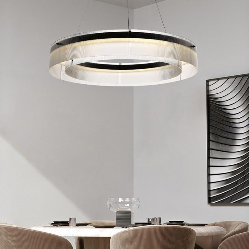 DANKERT Ring Chandelier by Lampadom - detail view