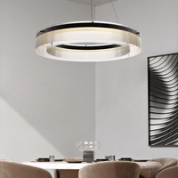 DANKERT Ring Chandelier by Lampadom - detail view