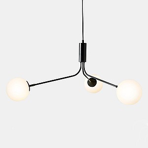 DANNA Chandelier by Lampadom