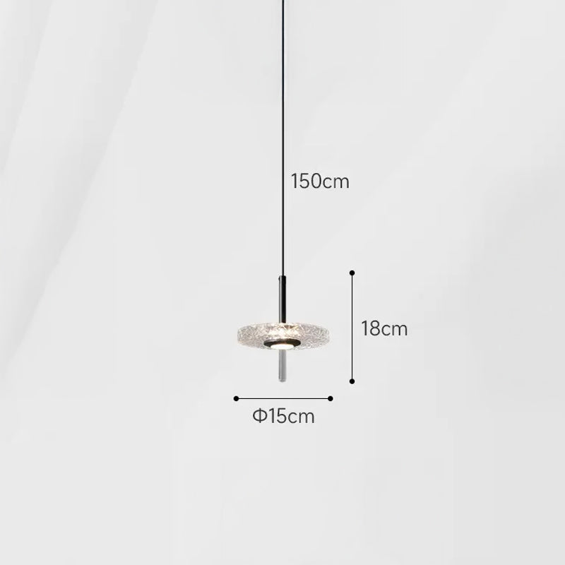 DANOLD Pendant by Lampadom - top view