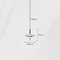 DANOLD Pendant by Lampadom - top view