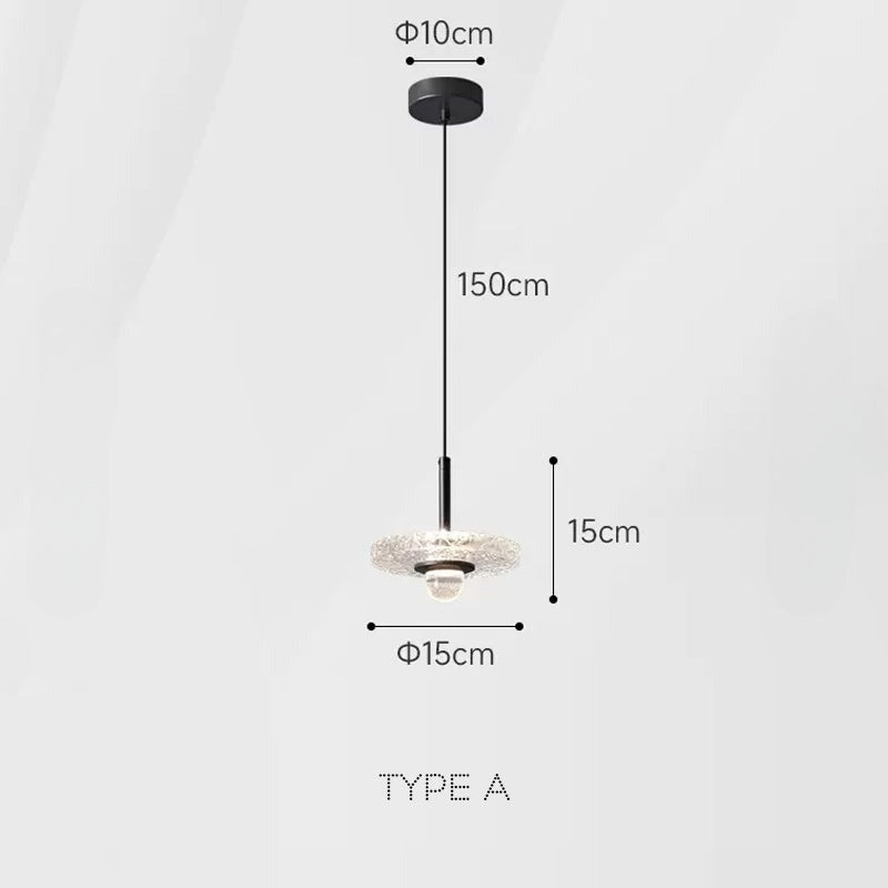 DANOLD Pendant by Lampadom - detail view