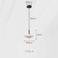 DANOLD Pendant by Lampadom - detail view