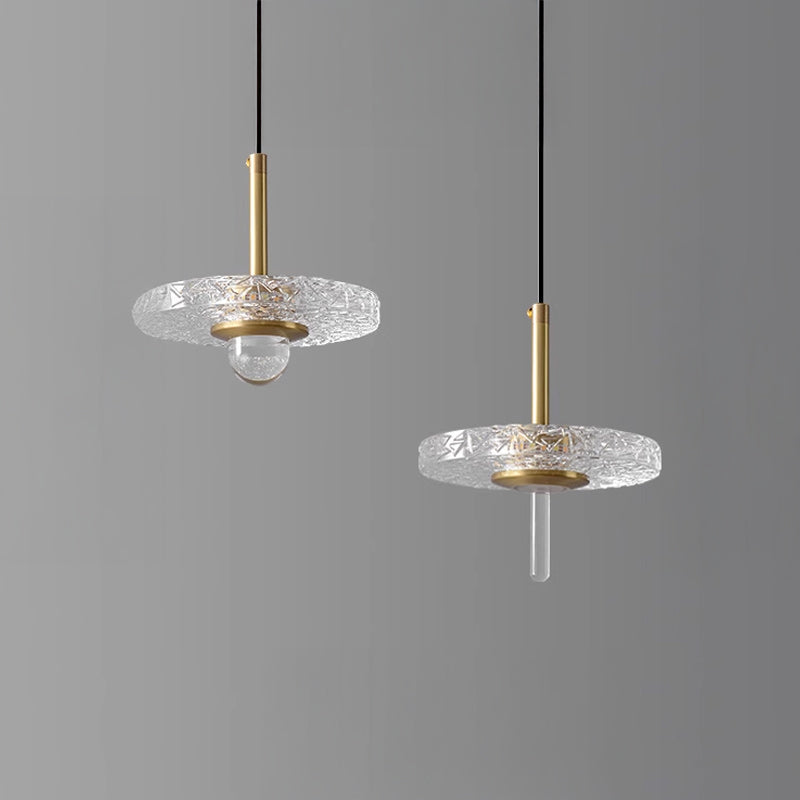 DANOLD Pendant by Lampadom - scale reference