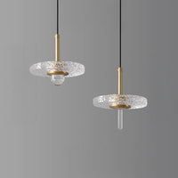 DANOLD Pendant by Lampadom - scale reference