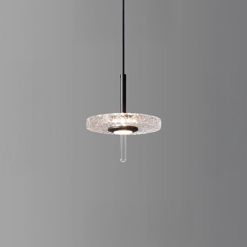 DANOLD Pendant by Lampadom - side view