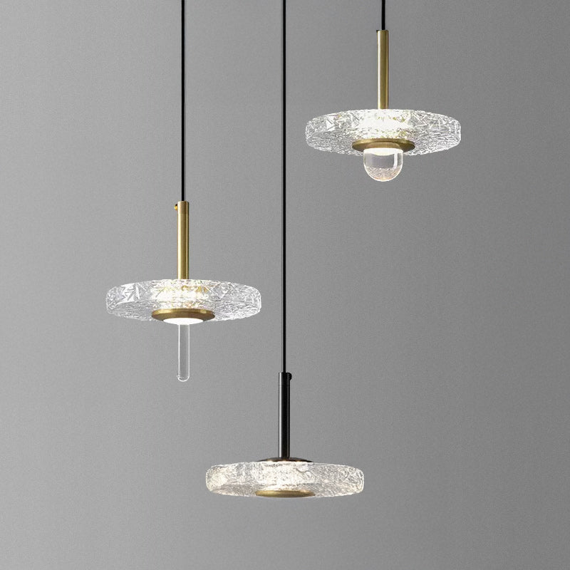 DANOLD Pendant by Lampadom - side view
