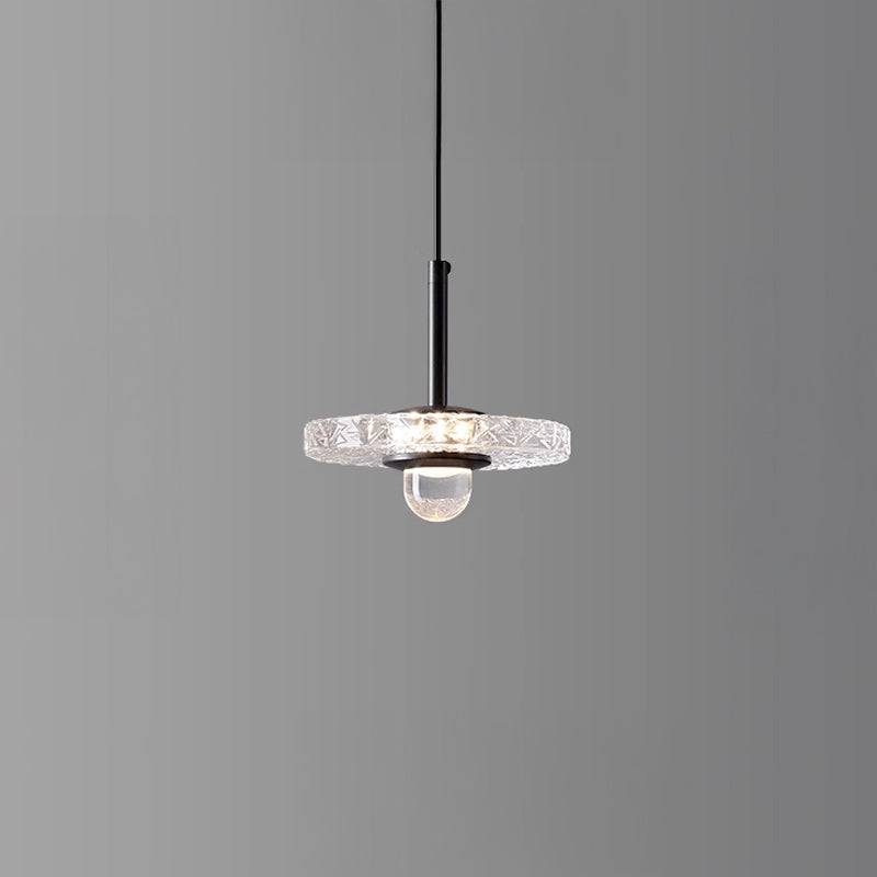 DANOLD Pendant by Lampadom - angle view