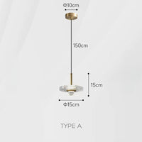 DANOLD Pendant by Lampadom - close-up