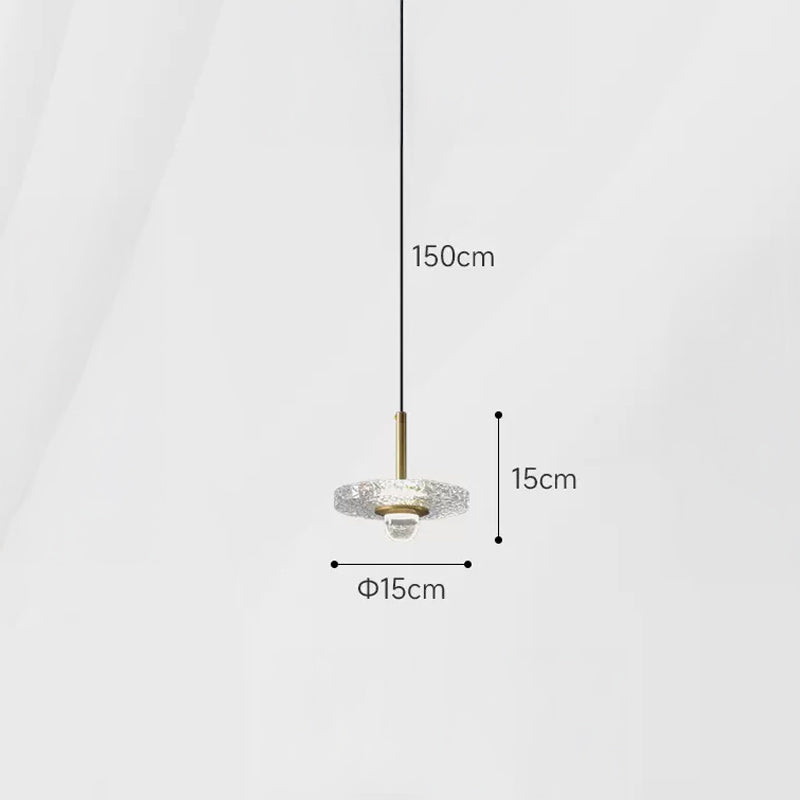 DANOLD Pendant by Lampadom - ambient shot