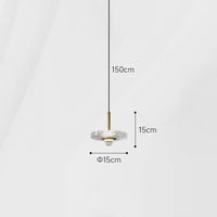 DANOLD Pendant by Lampadom - ambient shot